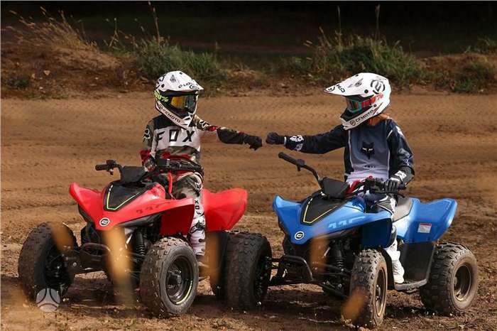 CFMOTO CFORCE 110 110cc, kvadracikli