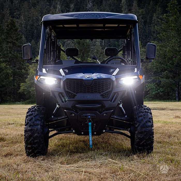CFMOTO UFORCE 800 XL 800cc, atv / quad