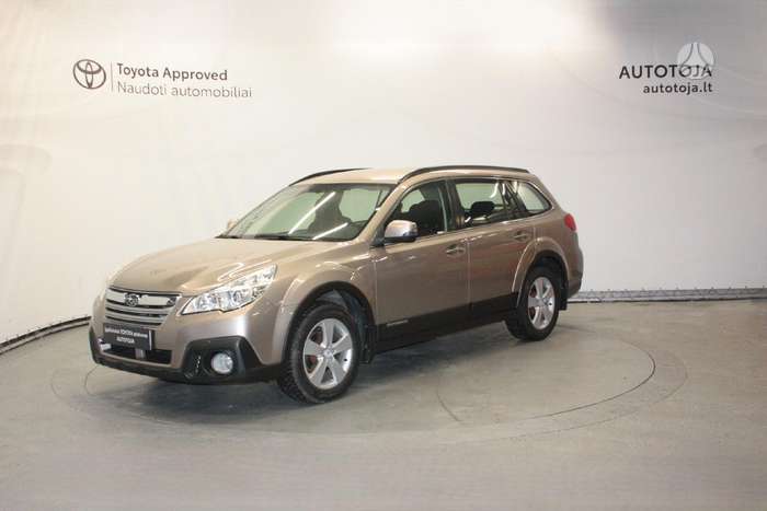 Subaru Outback, 2.5 l., wagon