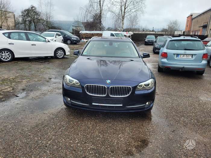 BMW 520, 2.0 l., universalas