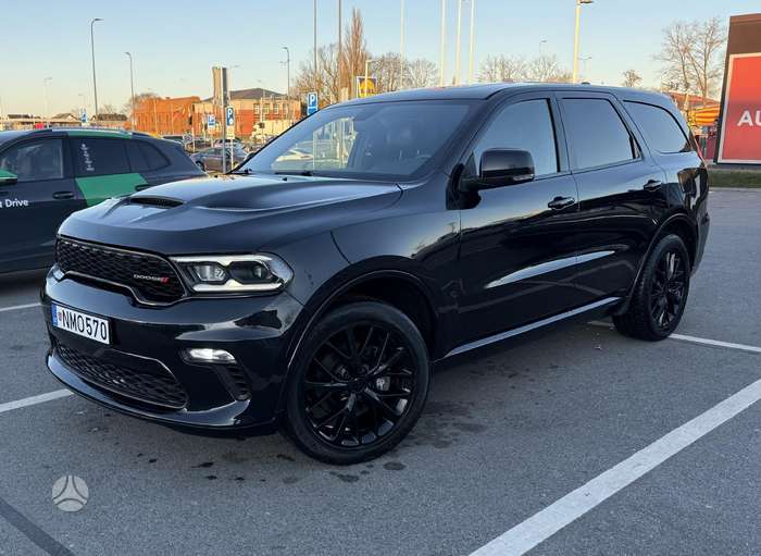 Dodge Durango, 5.7 l., off-road / crossover