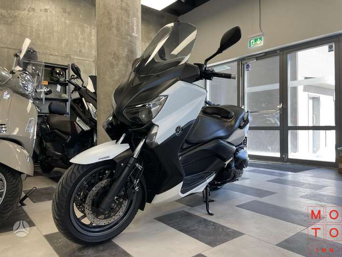 Yamaha XMAX 400 400cc, мотороллеры / мопеды