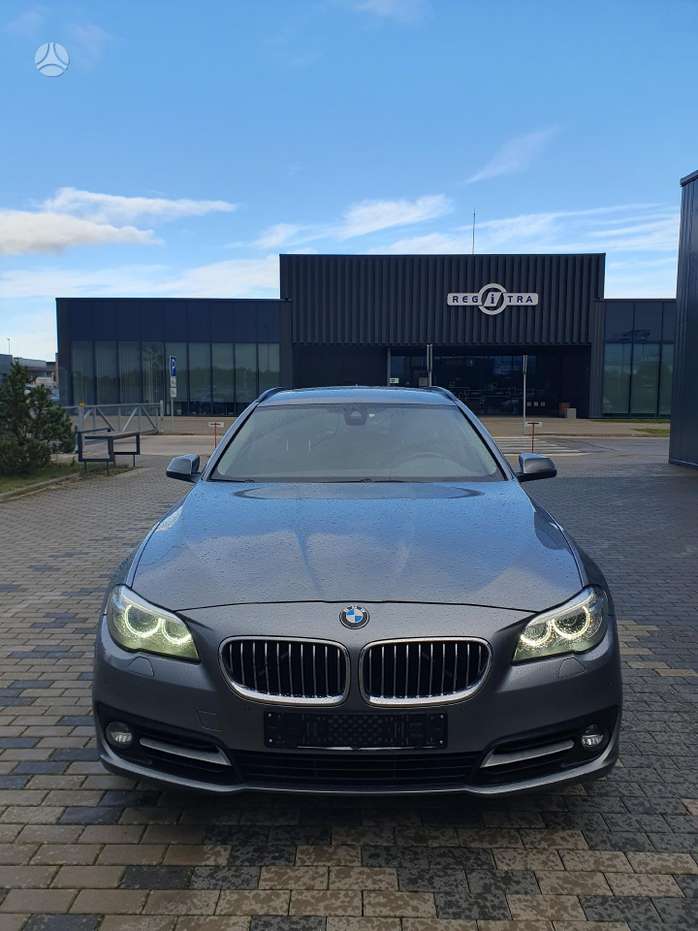 BMW 520, 2.0 l., wagon
