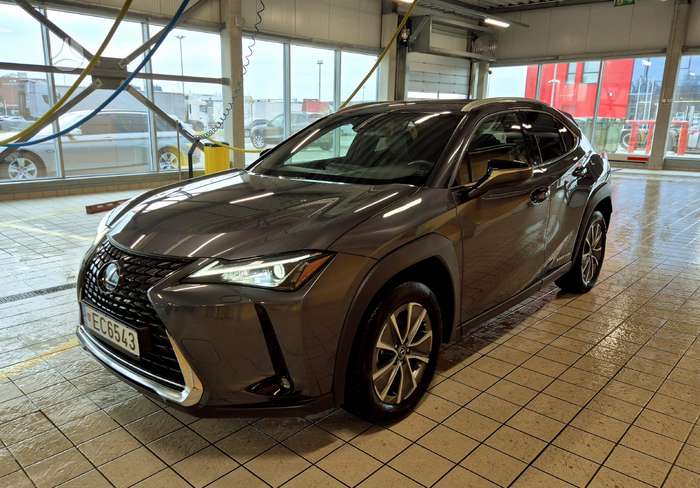 Lexus UX 300e, off-road / crossover