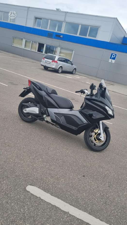Aprilia SRV 839cc, scooters / mopeds