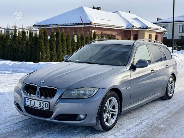 BMW 320, 2.0 l., Универсал