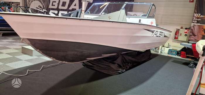 ALBA 650 DC, yachts / cruisers