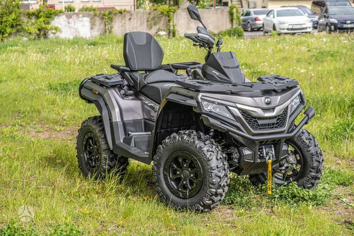 QJMOTOR SFA 1000 1000cc, atv / quad