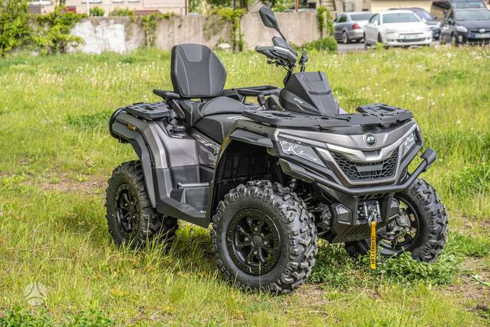 QJMOTOR SFA 1000 1000cc, квадроциклы