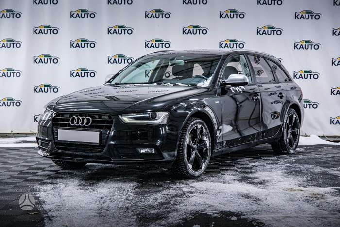 Audi A4, 2.0 l., Универсал