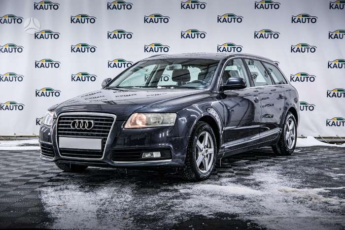 Audi A6, 2.0 l., Универсал