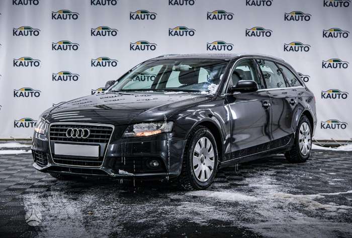 Audi A4, 2.0 l., Универсал