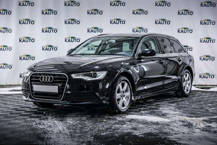 Audi A6, 2.0 l., Универсал