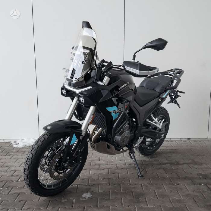 Morbidelli T502X 486cc, krosa / enduro