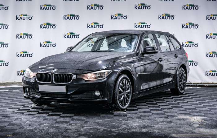 BMW 320, 2.0 l., universalas