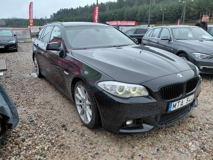 BMW 520, 2.0 l., wagon
