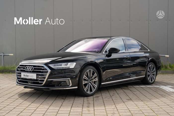 Audi A8, 3.0 l., Седан