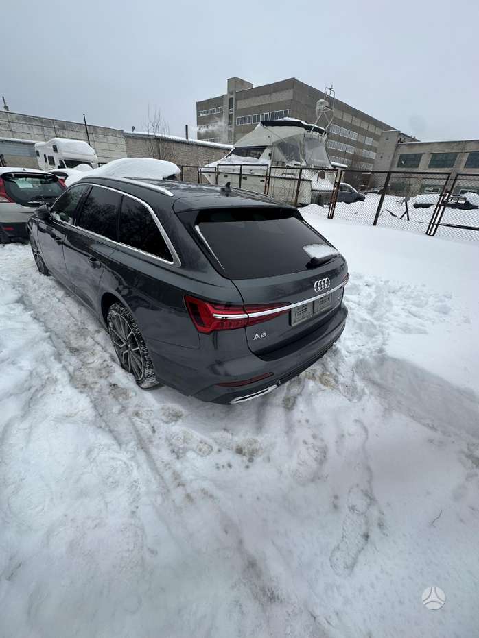 Audi A6, 3.0 l., Универсал