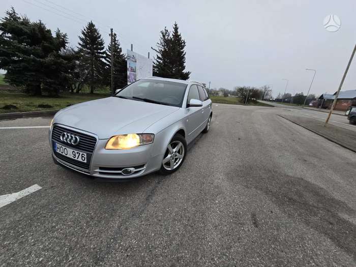Audi A4, 2.0 l., Универсал