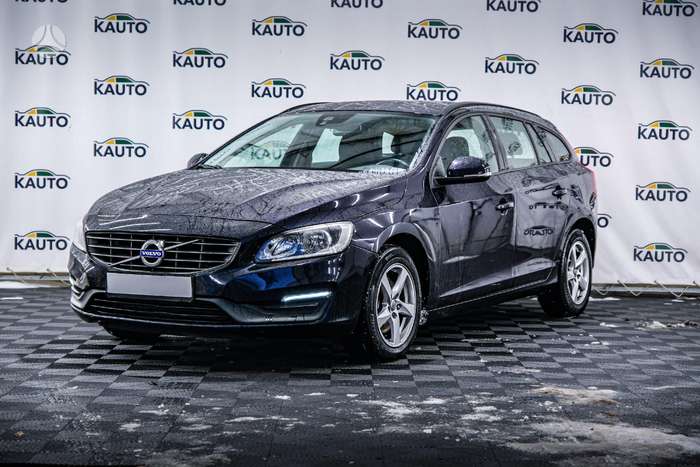 Volvo V60, 2.0 l., wagon