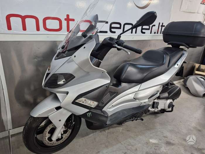 Gilera Nexus 250cc, scooters / mopeds