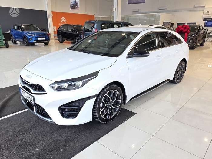 Kia ProCeed, 1.5 l., Универсал