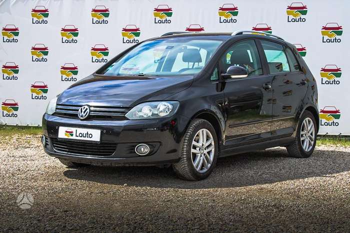 Volkswagen Golf Plus, 2.0 l., hatchback