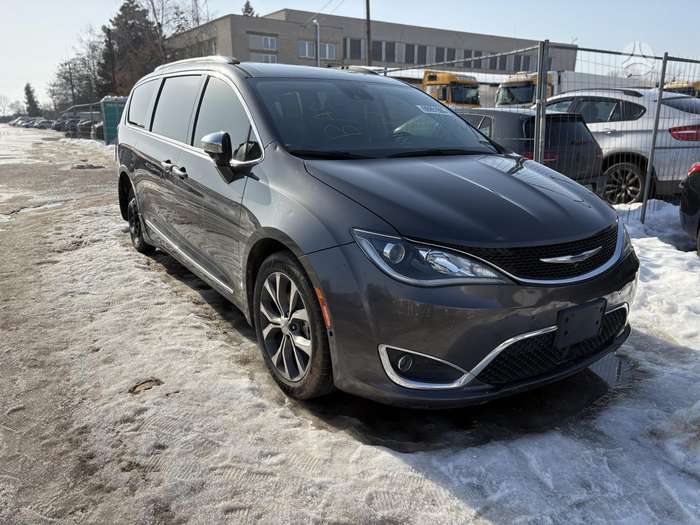 Chrysler Pacifica, 3.6 l., Минивэн