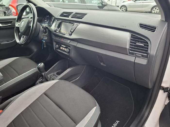 Skoda Fabia, 1.2 l., wagon