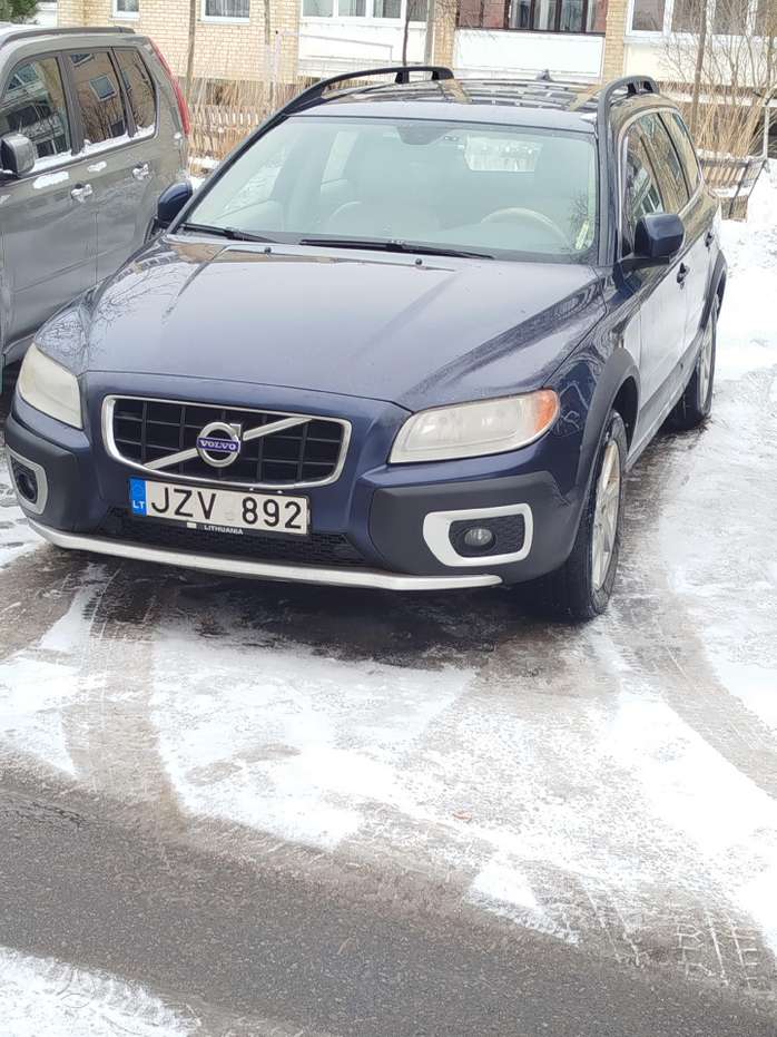 Volvo XC70, 2.4 l., universalas