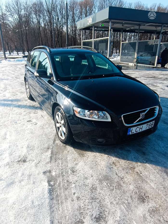 Volvo V50, 2.4 l., Универсал