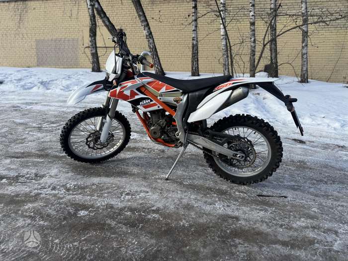 KTM Freeride 350cc, enduro / adventure