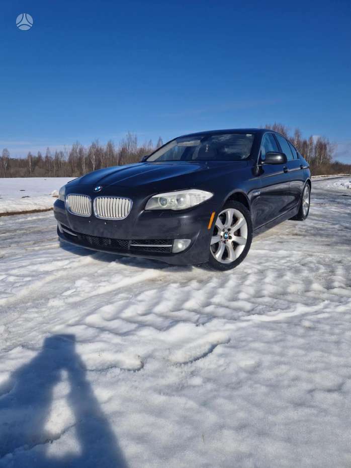 BMW 550, 4.4 l., Седан