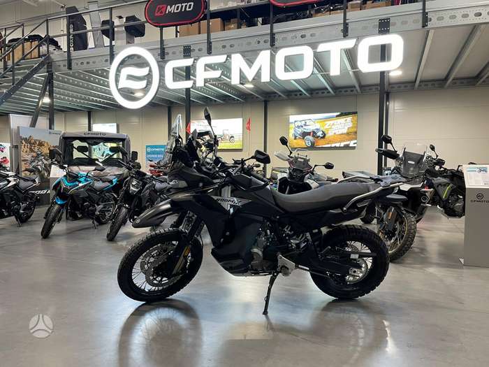 CFMOTO 800MT-X 800cc, эндуро / adventure