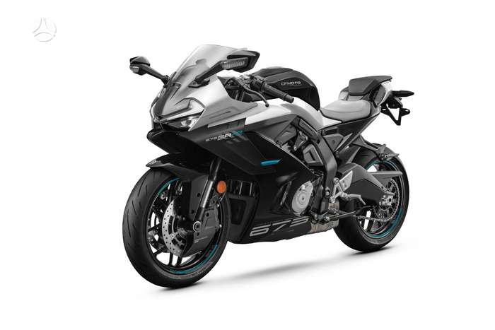 CFMOTO 675 SRR 675cc, sporta / superbikes
