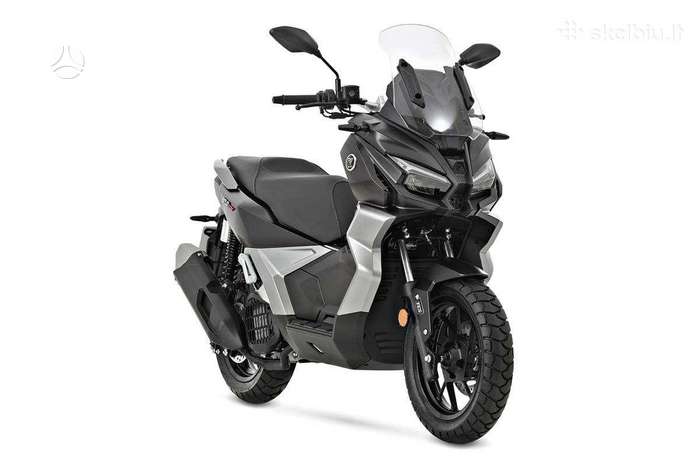 VOGE SR125 ADV, мотороллеры / мопеды