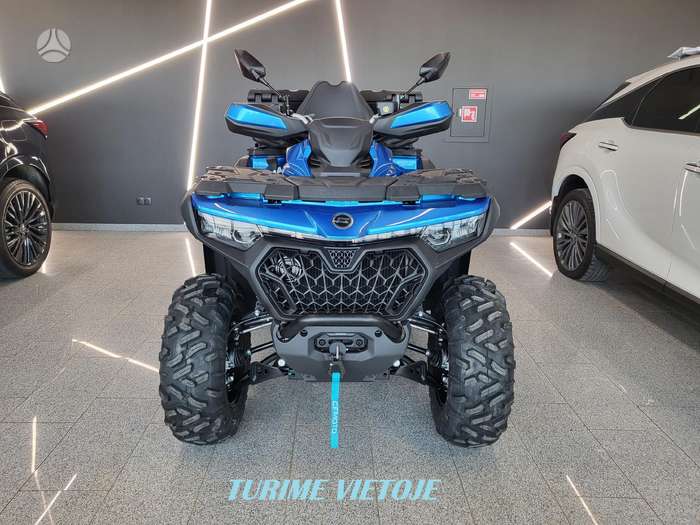 CFMOTO CFORCE 1000 963cc, keturračiai