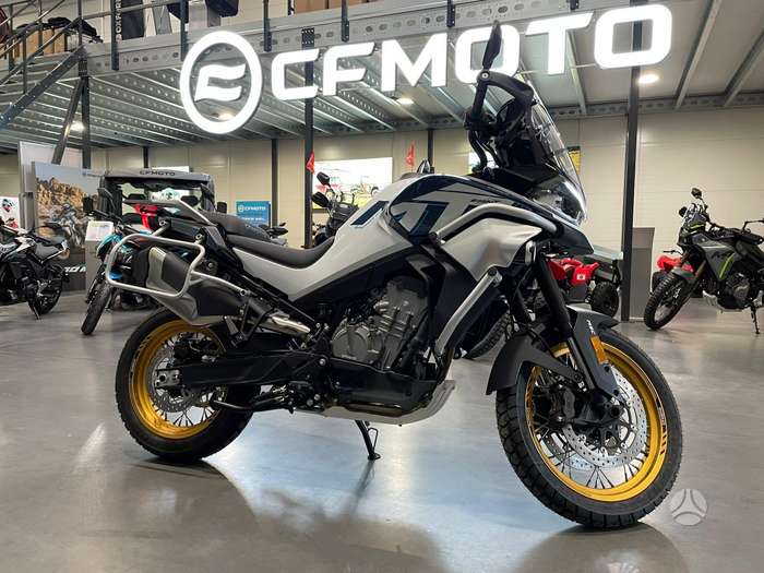 CFMOTO 800 Explore 800cc, touring / sport touring