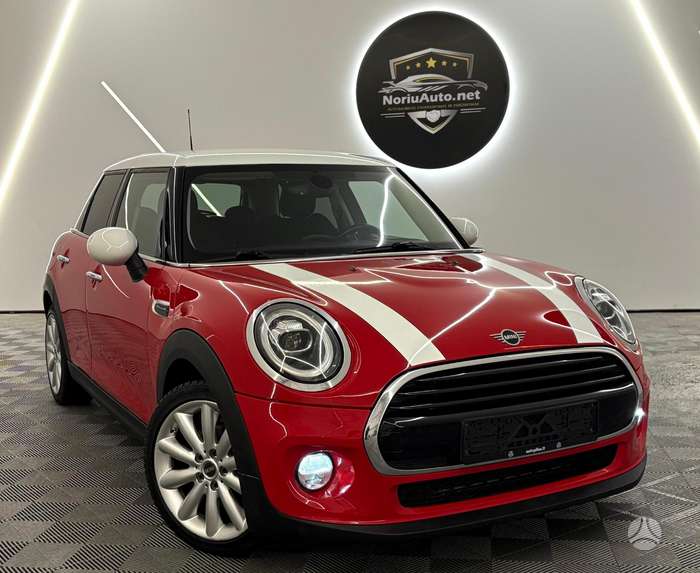 Mini Cooper, 1.5 l., hečbekas