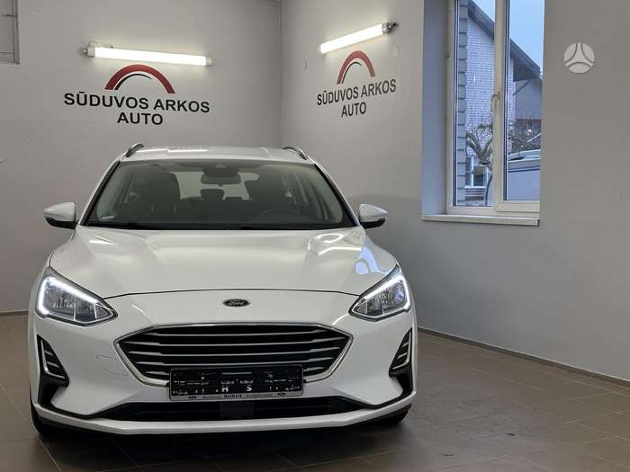 Ford Focus, 1.5 l., Универсал