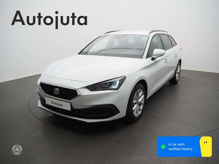 Seat Leon, 1.5 l., Универсал