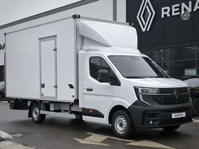 Renault Master, 2.0 l., cargo van