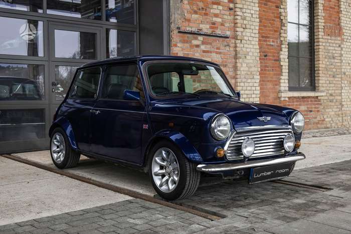 Mini Cooper, 1.3 l., hatchback