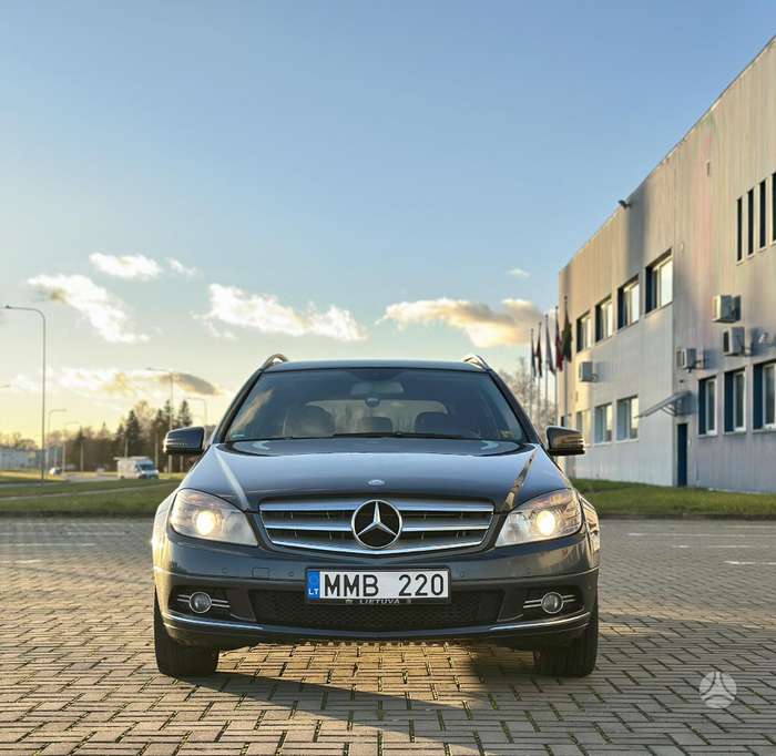 Mercedes-Benz C220, 2.1 l., wagon