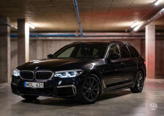 BMW 540, 3.0 l., Универсал