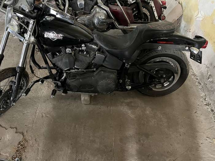 Harley-Davidson Softail 1450cc, choppers / cruisers / custom