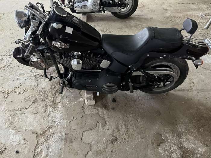 Harley-Davidson Night Train 1450cc, choppers / cruisers / custom
