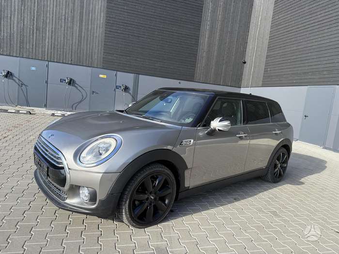 Mini Clubman, 2.0 l., wagon