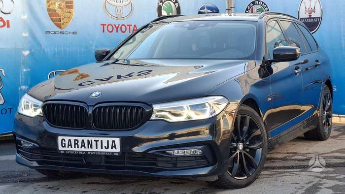BMW 520, 2.0 l., universalas