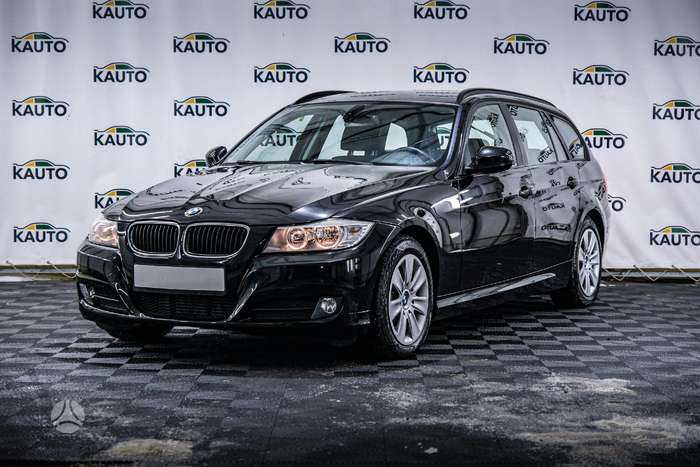BMW 320, 2.0 l., wagon